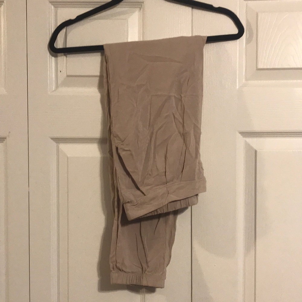 Pinkish-Tan Forever 21 professional wear